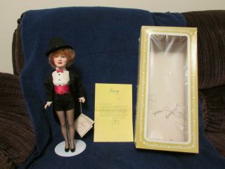 Vintage Effanbee Lucy (lucille Ball) Doll - " Here 