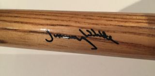 Rare Jimmy White Signed Snooker Cue,  Autograph