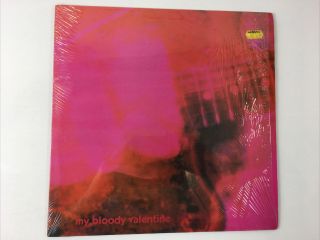 My Bloody Valentine - Loveless - Vinyl Lp - - Uk 1991 Crelp060 - V Rare