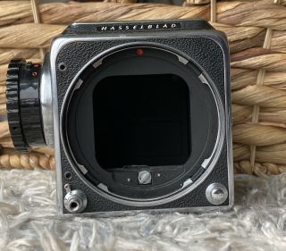 Hasselblad 500 C Camera Body Tp - 51619 Rare