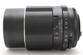 【RARE 6 ELEMENT MINT】 Pentax SMC Takumar 135mm F2.  5 Lens M42 From JAPAN h24 5
