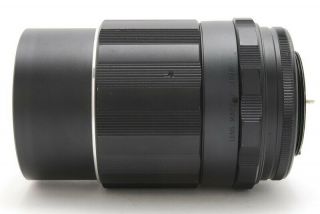 【RARE 6 ELEMENT MINT】 Pentax SMC Takumar 135mm F2.  5 Lens M42 From JAPAN h24 6