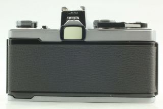 OLYMPUS M - 1 [Rare] M - SYSTEM 50mm F/1.  8 w/ HOOD STANDARD LENS KIT SLR FILM CAMERA 5