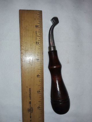 Vintage/antique C.  S Osborne Leather Tool