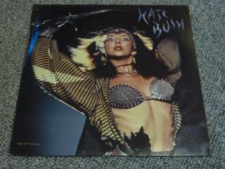 Kate Bush - Rare Us Mini Lp - 6 Tracks - Mlp - 19004 - Ex