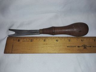 Vintage/antique C.  S Osborne Hand Leather Tool