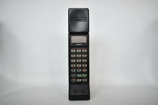 RARE Vintage NOKIA Mobira Cityman 900 Mobile Cell Phone 1980s 3