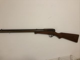 Rare Vintage Benjamin Model 700 25 Shot Repeater Air Rifle