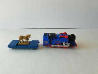 Fisher - Price Thomas And Friends Trackmaster Motorized Engine Train " Rare "