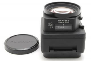 [Rare Top MINT] Fujifilm EBC FUJINON GX M 250mm f/5.  6 Lens GX680 II III JAPAN 2