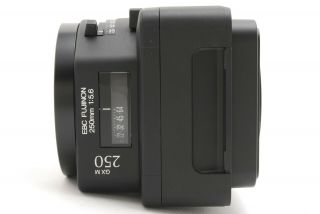 [Rare Top MINT] Fujifilm EBC FUJINON GX M 250mm f/5.  6 Lens GX680 II III JAPAN 5