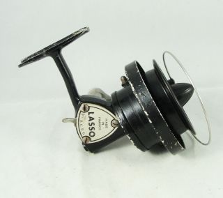 Rare Old Vintage Rudipech Lasso Spinning Reel - Made In France