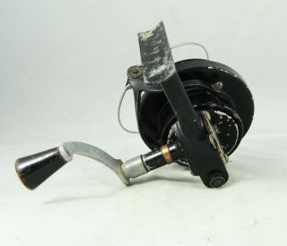 Rare Old Vintage RUDIPECH LASSO Spinning Reel - Made in France 4