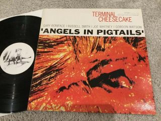 Very Rare Terminal Cheesecake: Angels In Pigtails - Id759z: Path 3: Uk Post