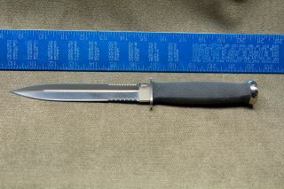 Rare Sog S25 Desert Dagger Knife Seki Japan Collectors Item
