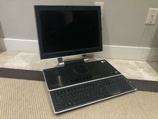 Rare Dell Xps M2010 20” Laptop Desktop Pc Computer Collectors