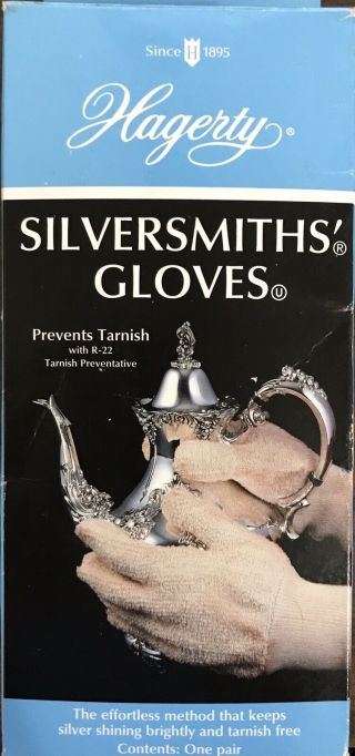 Hagerty Silversmiths 