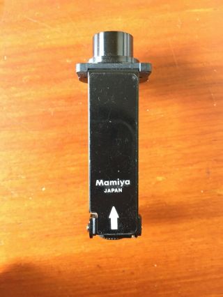 Rare Mamiya 35mm Panoramic Adapter Kit for Mamiya 7 & 7II 4