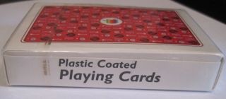 RARE VINTAGE APPLE COMPUTER c1990s MACINTOSH ICON PLAYING CARDS - Never Opened 2