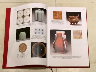 Handbook of Marks on Chinese Ceramics by Gerald Davison 2010 Edition (RARE 2010) 6