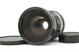 Rare 【exc,  】 Pentax Auto Takumar 35mm F/2.  3 M42 Screw Mount Lens From Japan