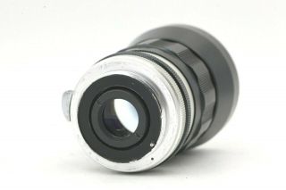 Rare 【EXC,  】 Pentax Auto Takumar 35mm F/2.  3 M42 Screw Mount Lens From JAPAN 2