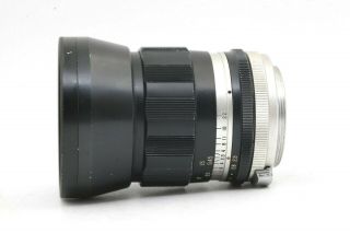 Rare 【EXC,  】 Pentax Auto Takumar 35mm F/2.  3 M42 Screw Mount Lens From JAPAN 5