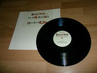 Beloved - Sun Is Rising (rare Dj Promo Only 12 " Vinyl Single - 3 Mixes)