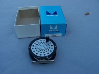 Vintage Martin 65 Fly Fishing Reel Old Stock