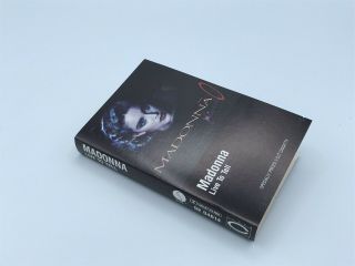 Rare Madonna Live To Tell Cassette Tape Specially Priced 3 - Cut