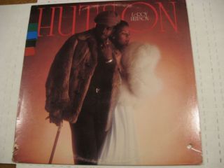 Leroy Hutson/ Hutson/ Curtom/ 1975/ Canada/ Soul Funk/ Rare