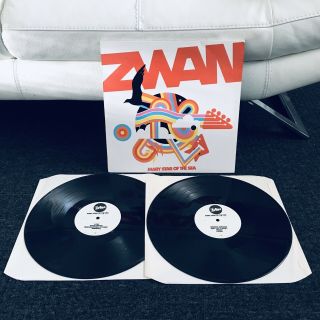 Zwan - Mary Star Of The Sea - Double Vinyl Lp - Smashing Pumpkins Rare