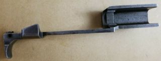 Very Rare Early Ww2 Winchester Type 1 M1 Carbine Slide