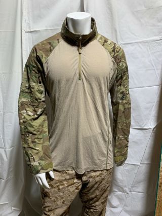 Rare Crye Precision G4 Prototype Combat Shirt Xl Seal Cag Devgru Eagle Lbt Nsw