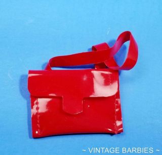 RARE Sears Exclusive Barbie Doll Olympic Fashions Purse MINTY Vintage 1970 ' s 2