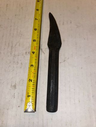 Rare Blacksmith Tool Was In Ferrier Set 1918 Ww1,  Ww2 20