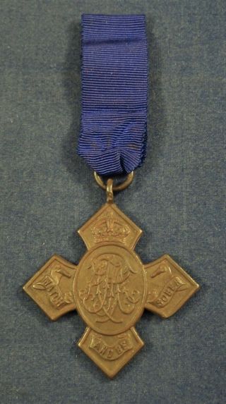 Antique Royal Army Temperance Association Medal