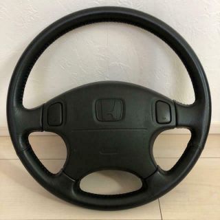 Honda Civic Gf - Ek4 Steering Wheel Rare