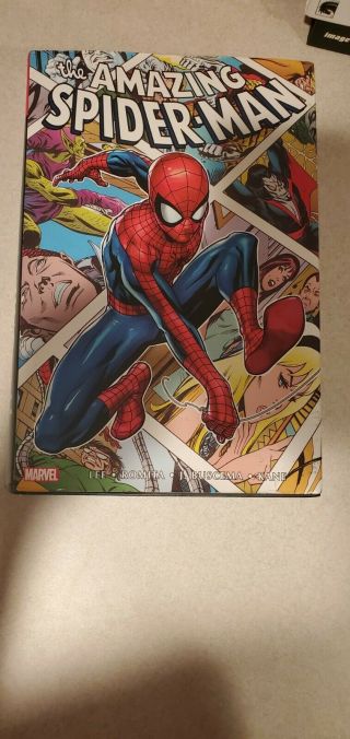 Spider - Man Hardcover Omnibus Volume 3 Opp Rare First Printing