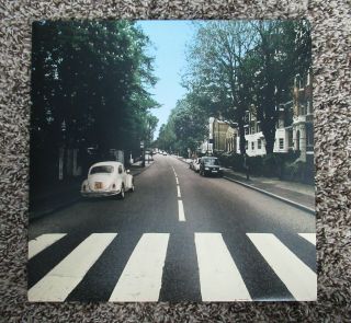 Beatles Rare & Limited 2019 " Abbey Road / Volkswagen 