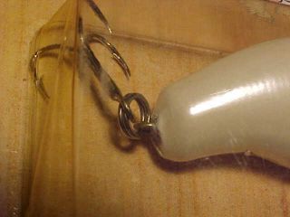 Vintage Bagley Honey B Fishing Lure Rare Color Last One I Have 3