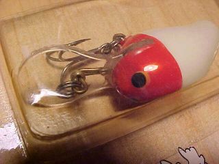 Vintage Bagley Honey B Fishing Lure Rare Color Last One I Have 4