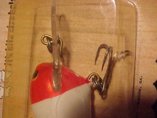 Vintage Bagley Honey B Fishing Lure Rare Color Last One I Have 5
