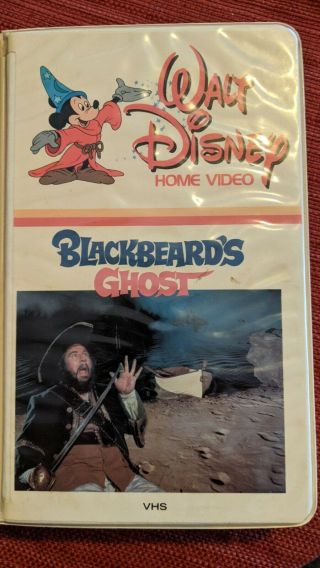 Rare - Disney - Blackbeard 