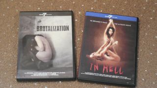 Gloria Mundi - In Hell / Brutalization - Drama Dvd - Rare - One 7 Movies