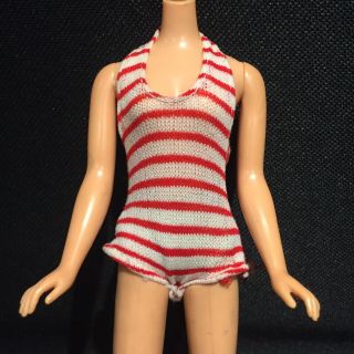 Daisy Doll Vintage Mary Quant Outfit Brighton Belle Swimsuit Only 70s Havoc Size