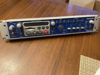 Electrix Repeater Rare Vintage Loop Based Recorder W/ Power & Compact Flash 128