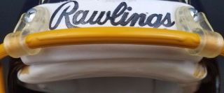 Rare Vintage Rawlings NFL San Diego Chargers (74 - 87) Helmet XL All 6