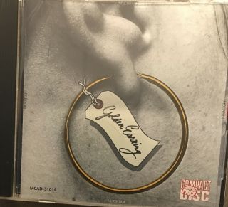 Golden Earring: " Moontan " Cd - 1974 Rare