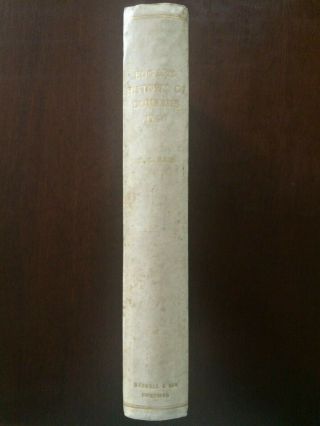 Edgar ' s History of Dumfries 1746 no 104 of 350 rare antique book 1915 R C Reid 3
